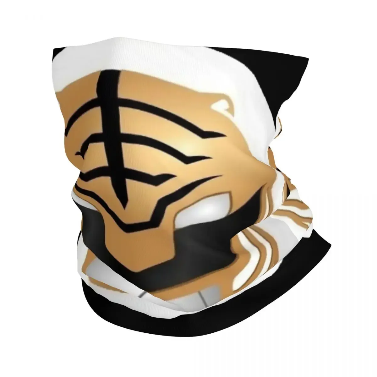 Bandana Blank White - Mighty Morphin Power Ranger – weißes