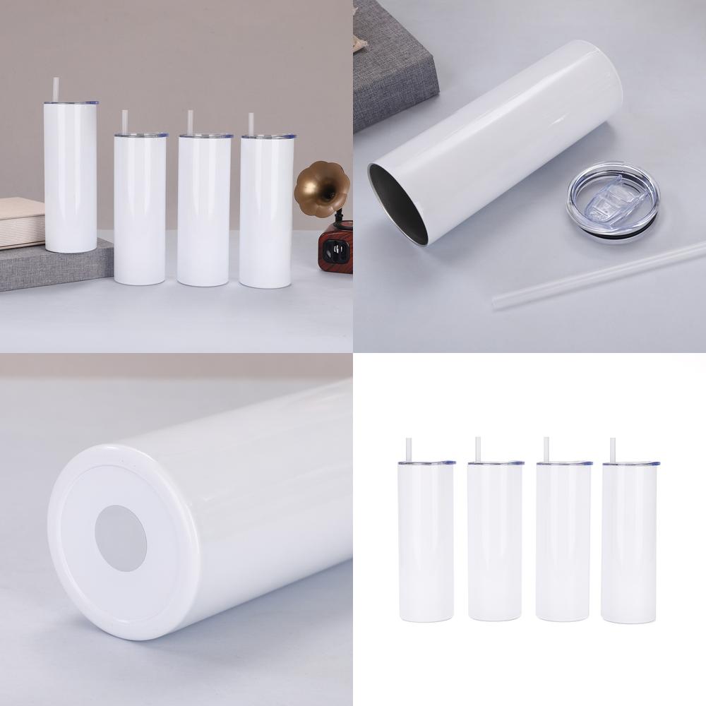Sublimation Mug White - Eine 20 Unzen gerade Tasse 304