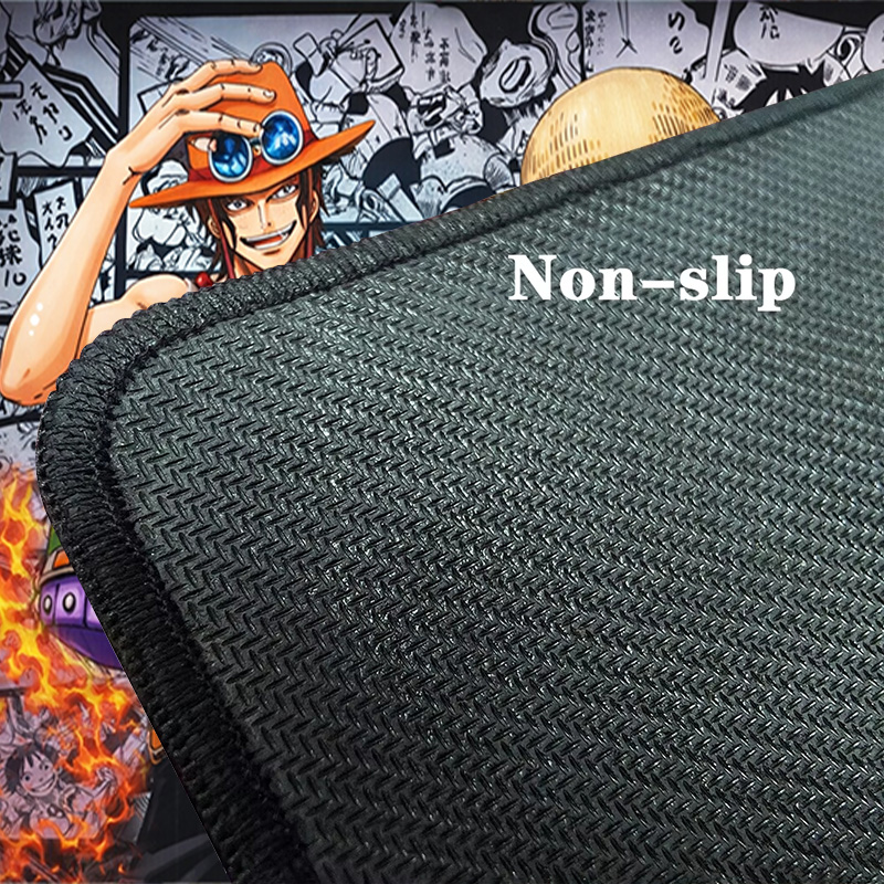 Großes Gaming-Mauspad One Piec – Door Mat Blank Bewertung und Preis