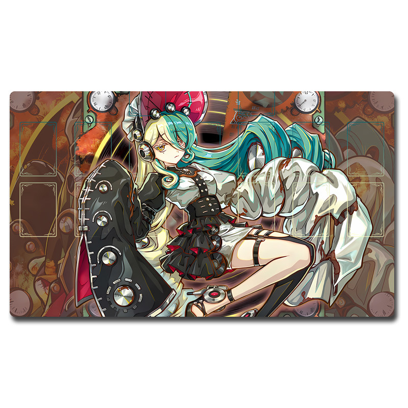 Yugioh Kewl Tune Rotary Spielm – Door Mat Blank Bewertung und Preis