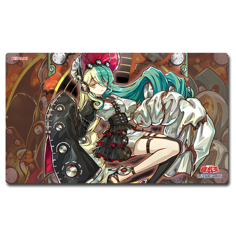 Yugioh Kewl Tune Rotary Spielm – Door Mat Blank Bewertung und Preis