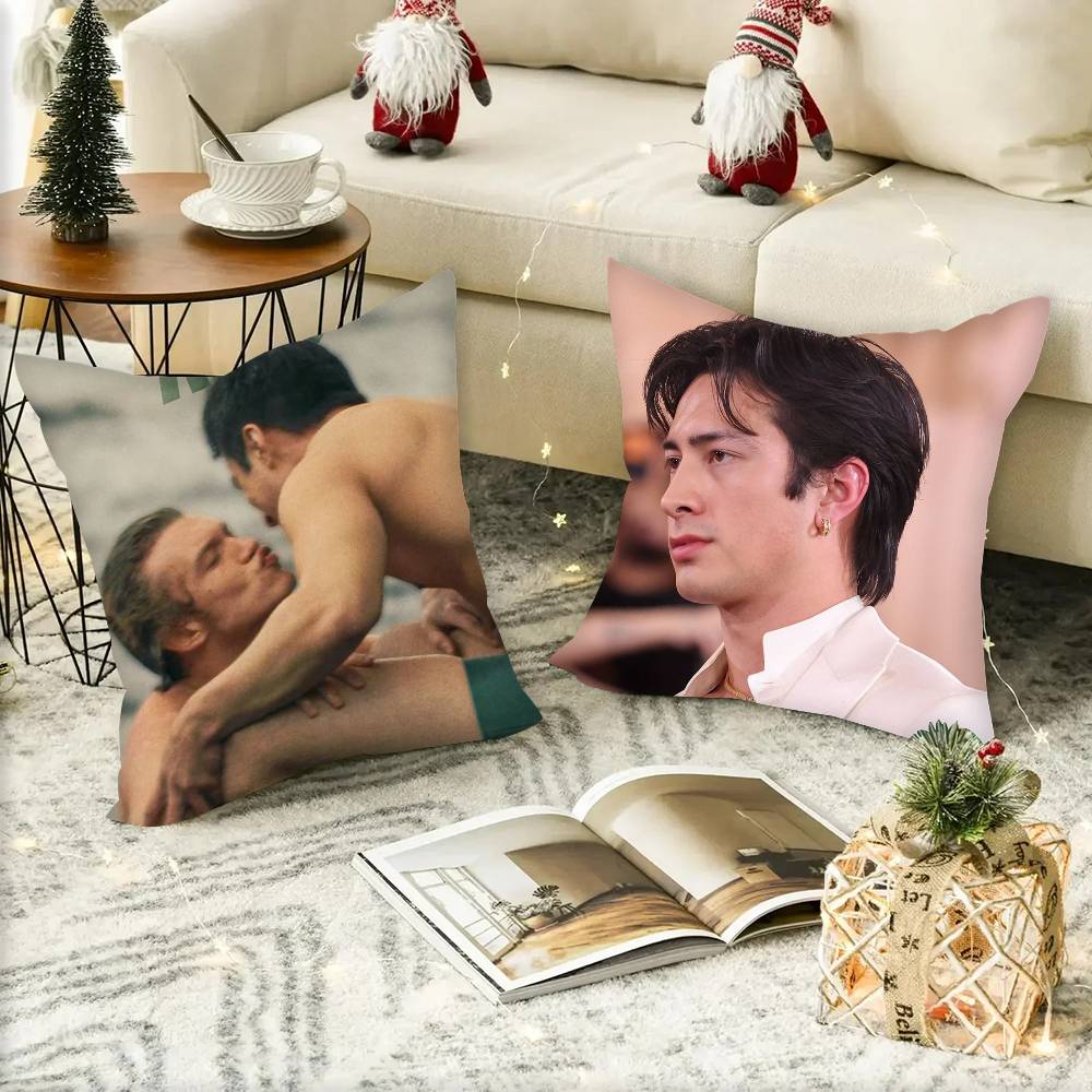 1 Stück Beliebter TV-Kissenbez – Pillow Cover Sublimation Bewertung und Preis