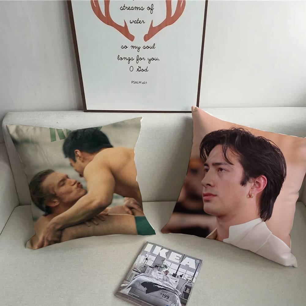 1 Stück Beliebter TV-Kissenbez – Pillow Cover Sublimation Bewertung und Preis
