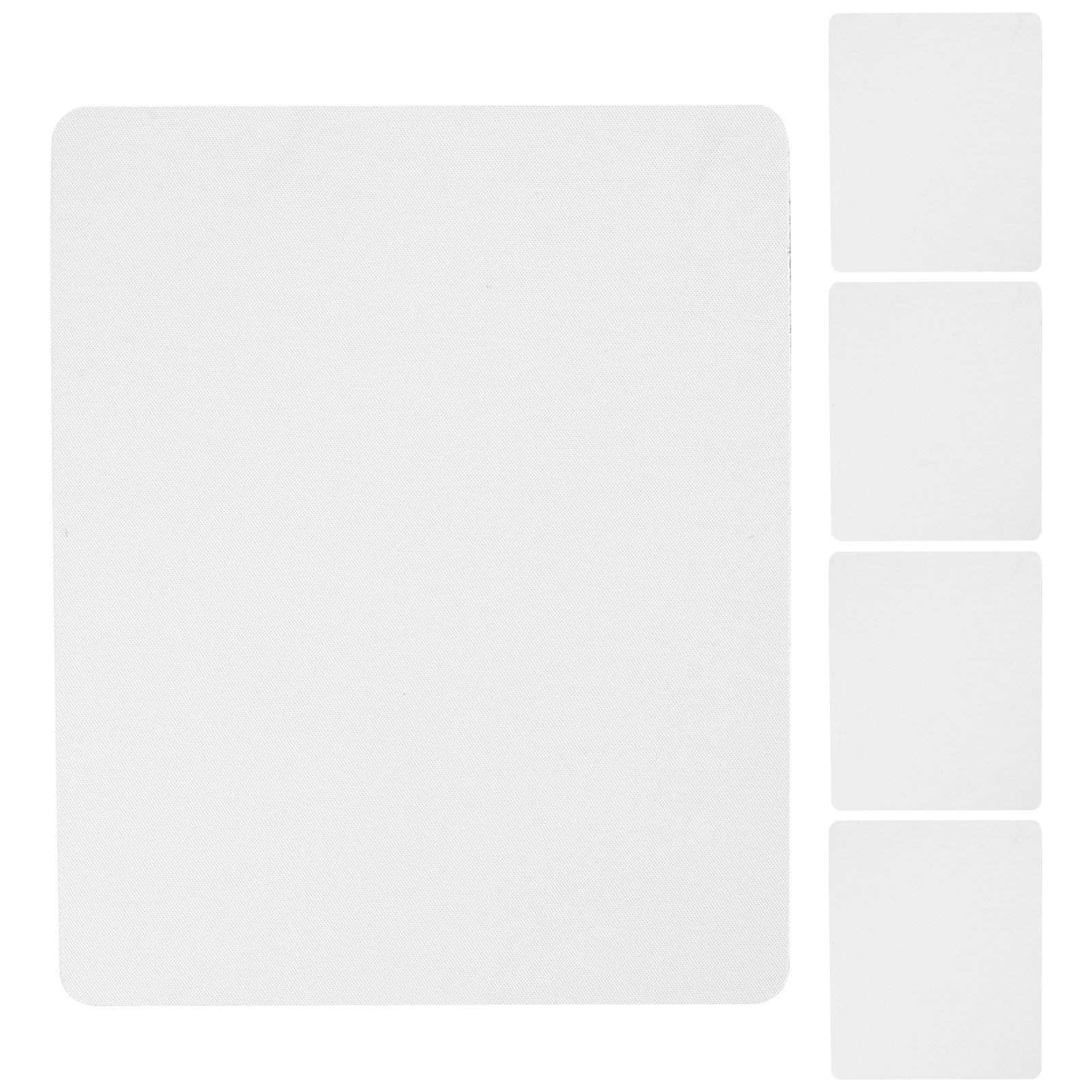 5 Stück Wärmeübertragungs-Subl – Mouse Pad Blank Sublimation Bewertung und Preis