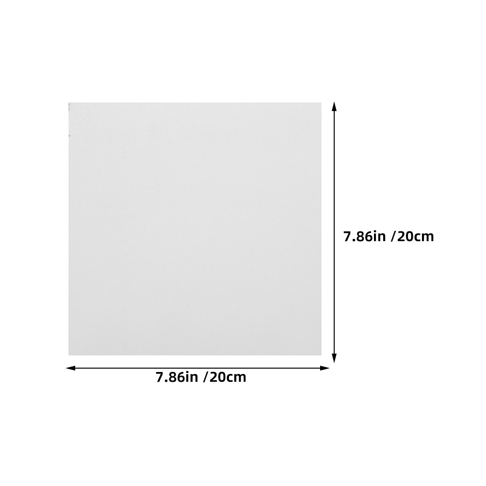 Leere quadratische Keramikflie – Ceramic Tile Blank Bewertung und Preis